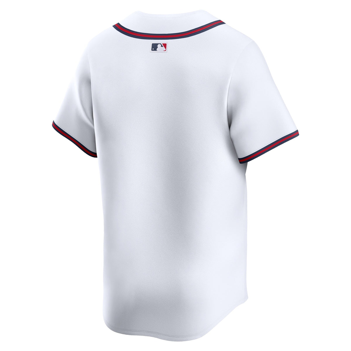 Atlanta Braves White Home Limited Jersey