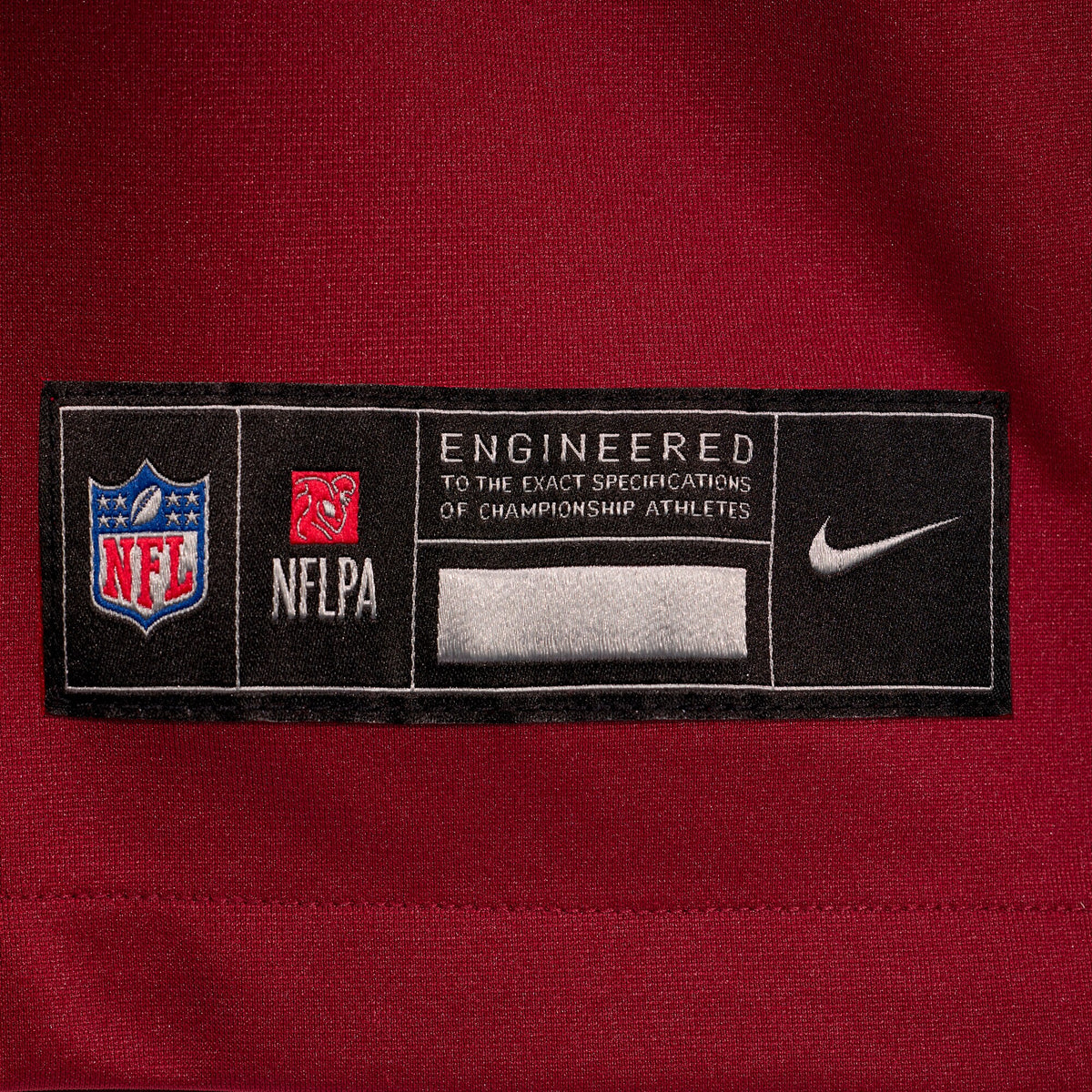Washington Commanders Jamin Davis Burgundy Player Game Jersey
