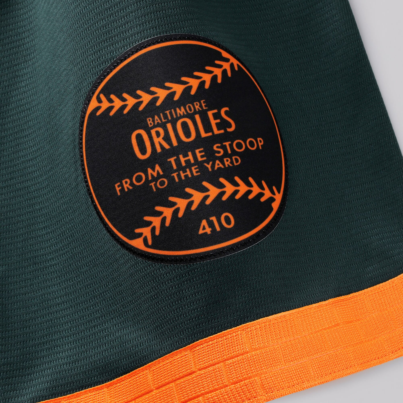 Baltimore Orioles Pete Alonso Nike Cream 2026 City Connect Stadium Jersey