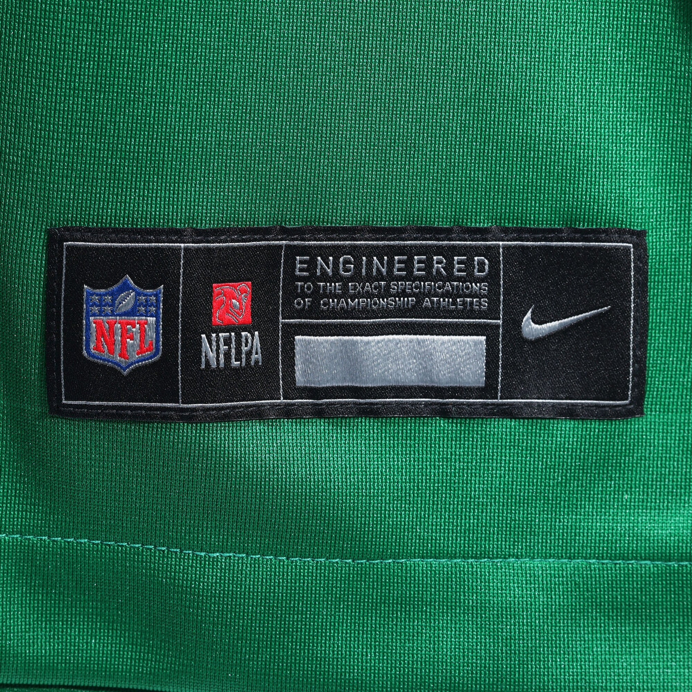 Philadelphia Eagles Brian Dawkins Nike Kelly Green Alternate Retired Player Game Jersey
