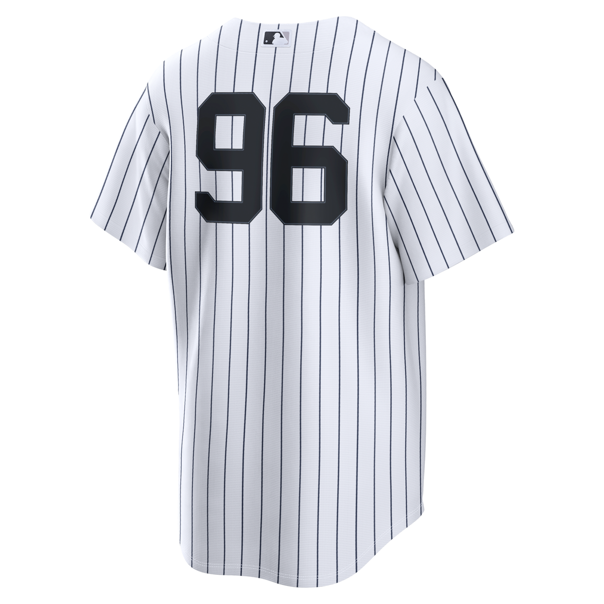 New York Yankees George Lombard Jr. White Home Replica Jersey