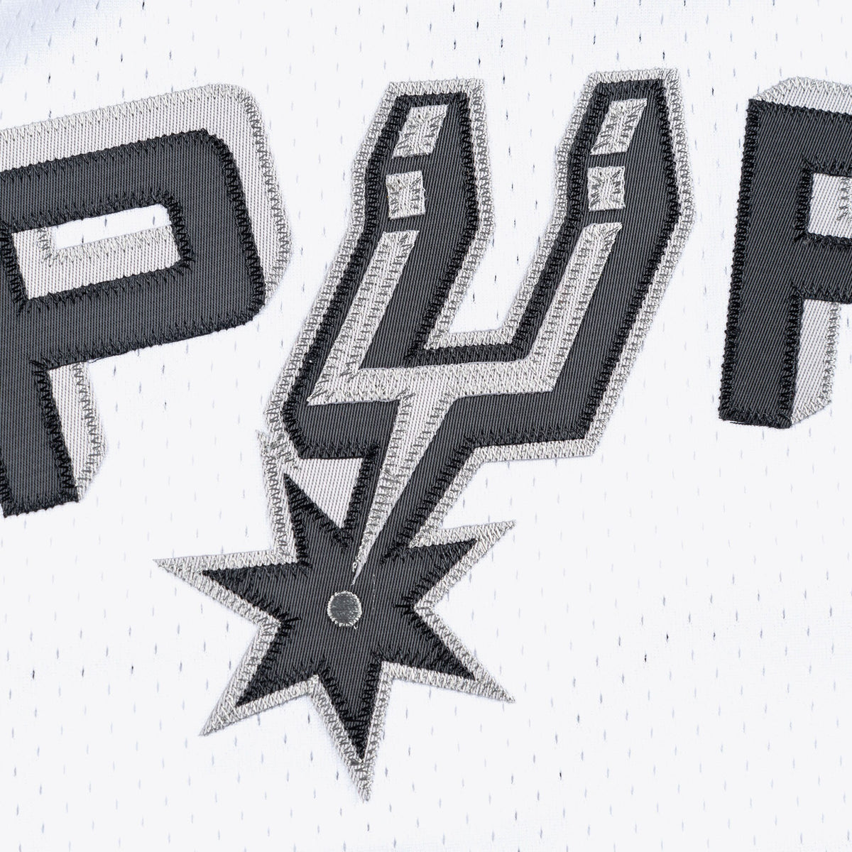 San Antonio Spurs Mitchell & Ness Authentic Jersey Home Finals Tim Duncan 1998-99
