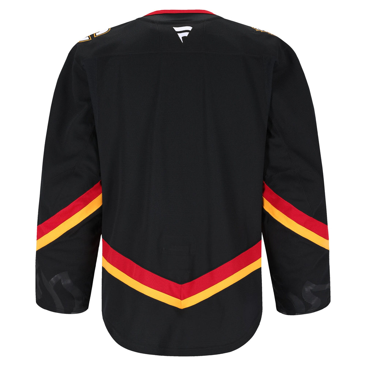 Calgary Flames Fanatics Black Alternate Authentic Pro Jersey