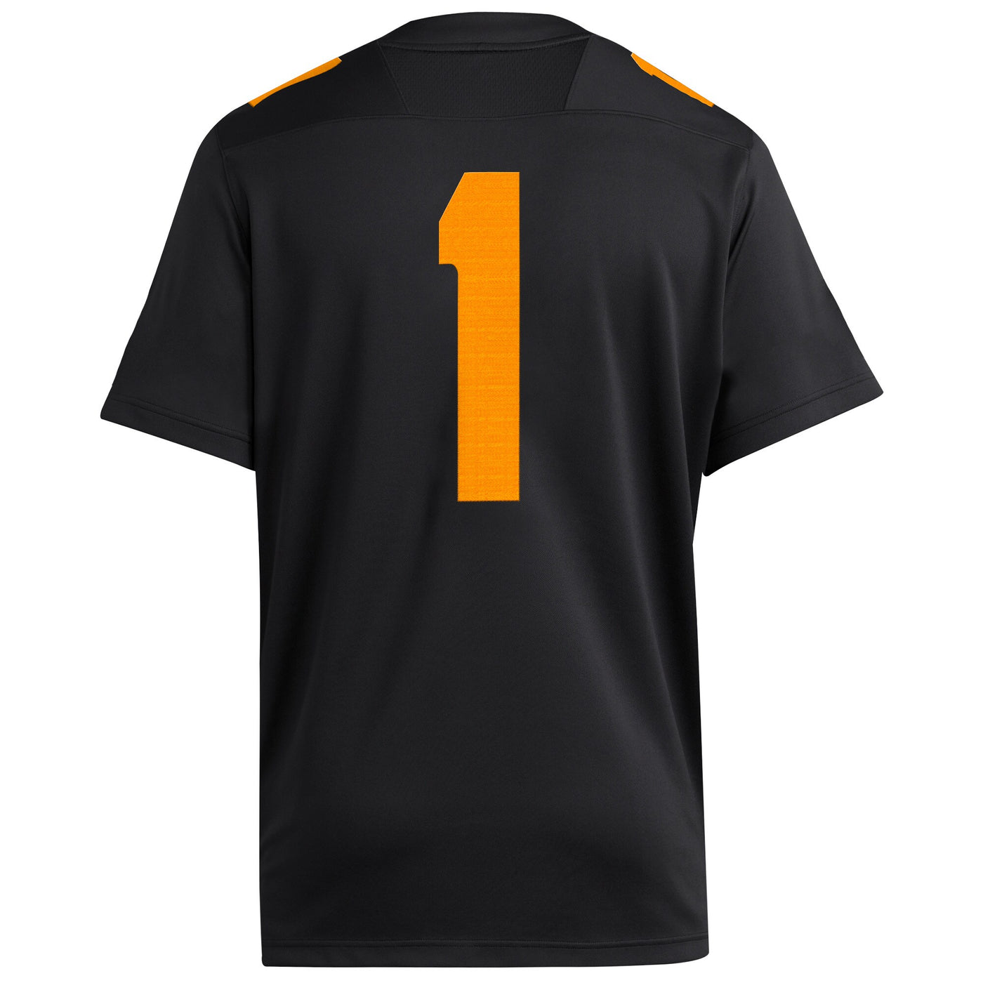 adidas Black Tennessee Volunteers Premier Jersey
