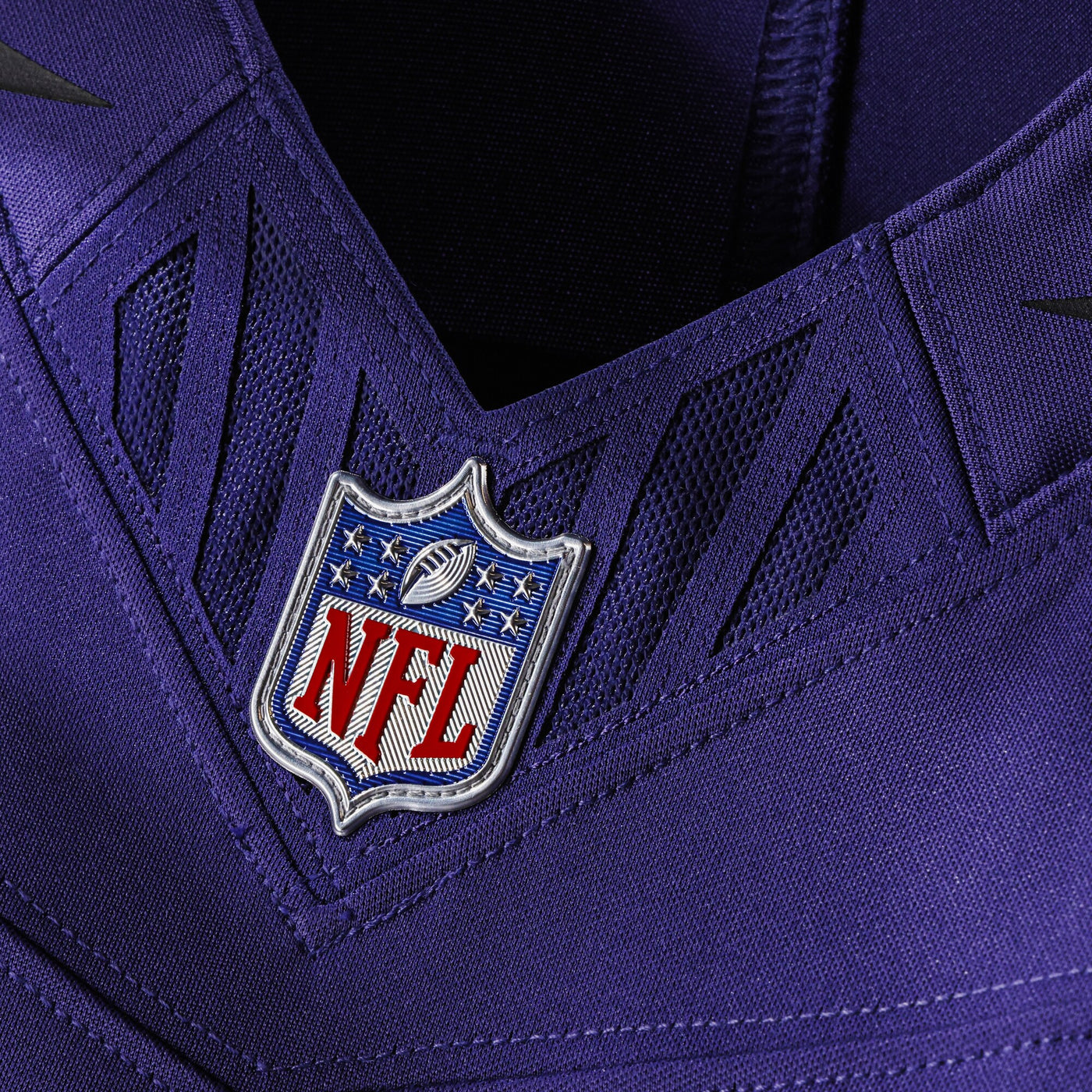 Baltimore Ravens Kyle Hamilton Nike Purple Team Vapor F.U.S.E. Stitched Limited Jersey