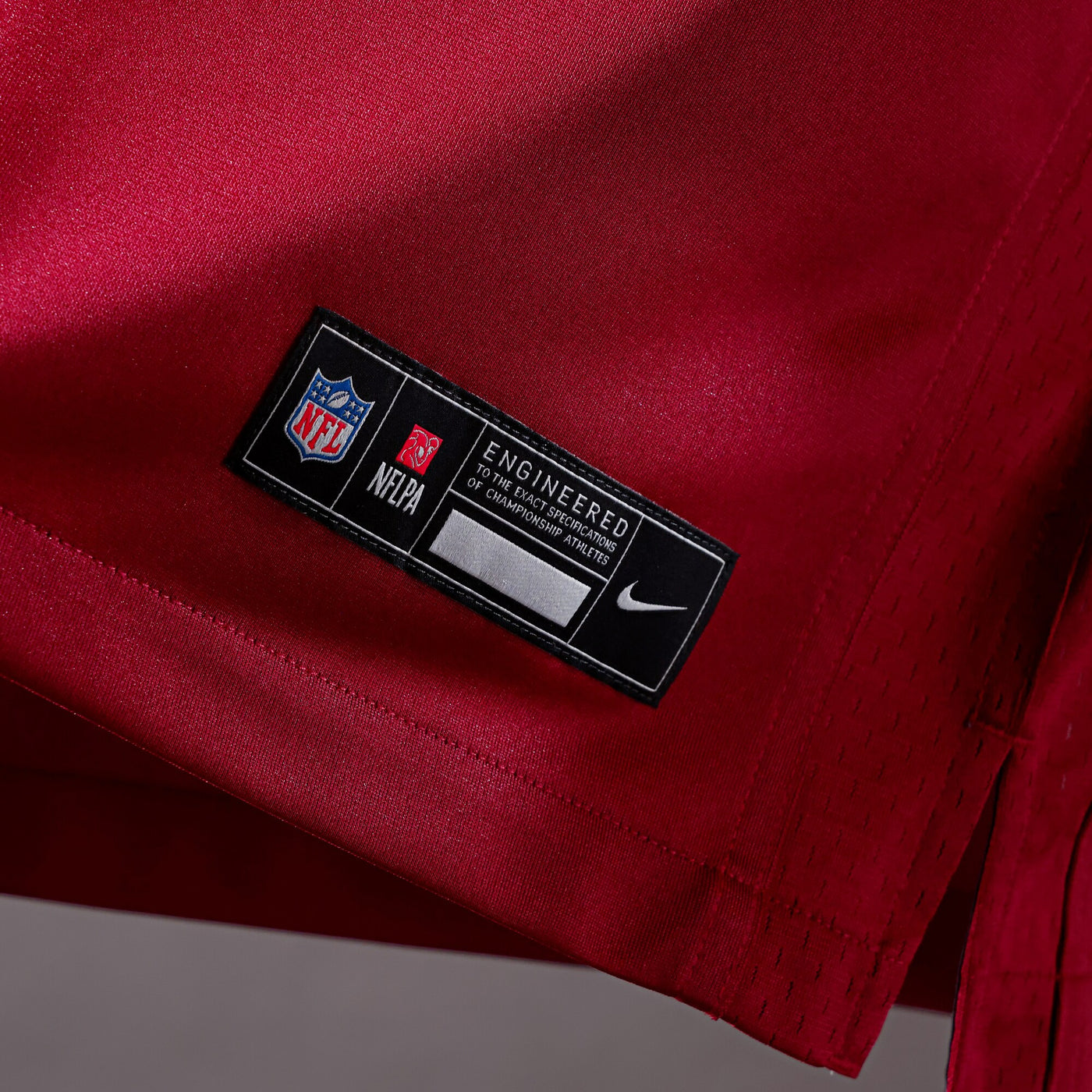 Washington Commanders Nike Burgundy Custom Game Jersey