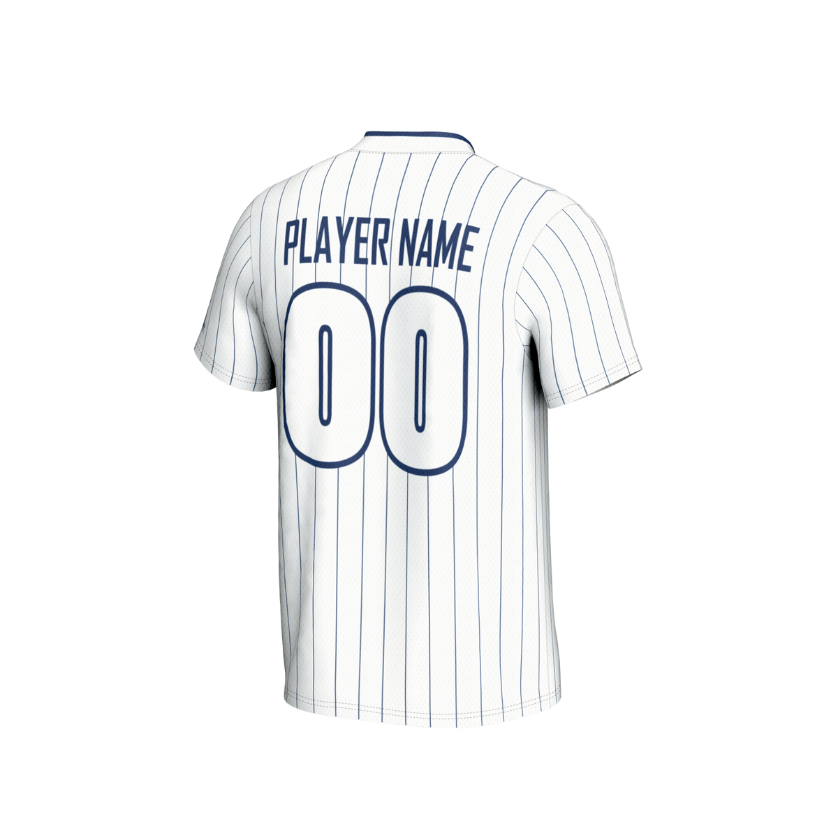 Nevada Wolf Pack GameDay Greats Lightweight Collegiate Softball NIL Pick-A-Player Fashion Jersey - White