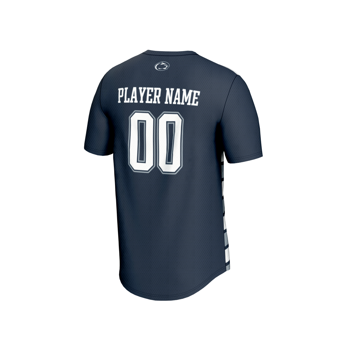 Penn State Nittany Lions GameDay Greats Soccer NIL Pick-A-Player Fashion Jersey - Navy