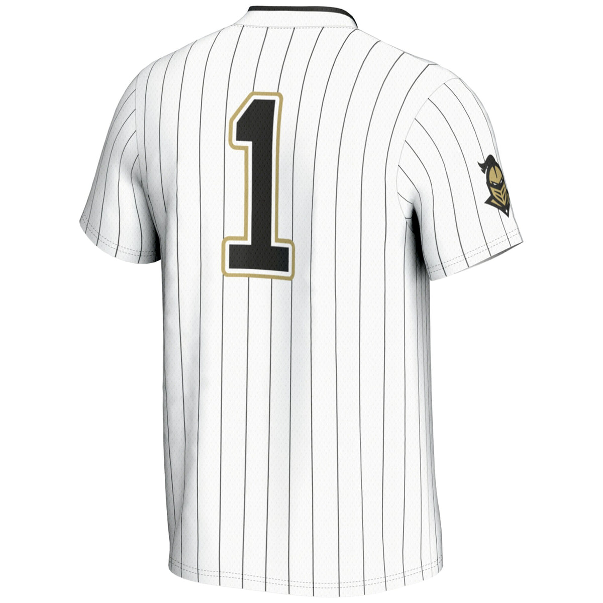 #1 UCF Knights GameDay Greats Lightweight Softball Jersey - White