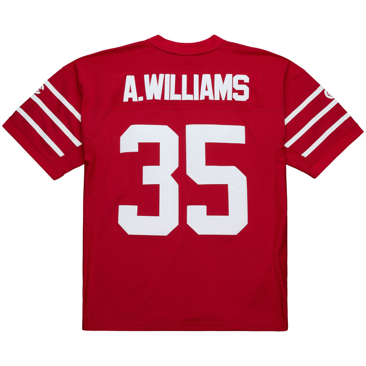 Arizona Cardinals Aeneas Williams Mitchell & Ness Cardinal 1994 Legacy Replica Jersey