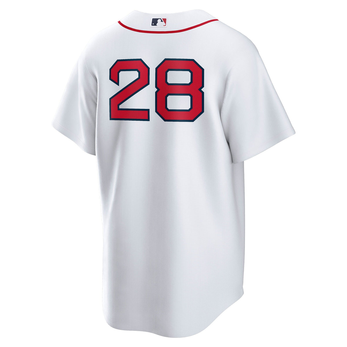 Boston Red Sox Kristian Campbell White Home Replica Jersey