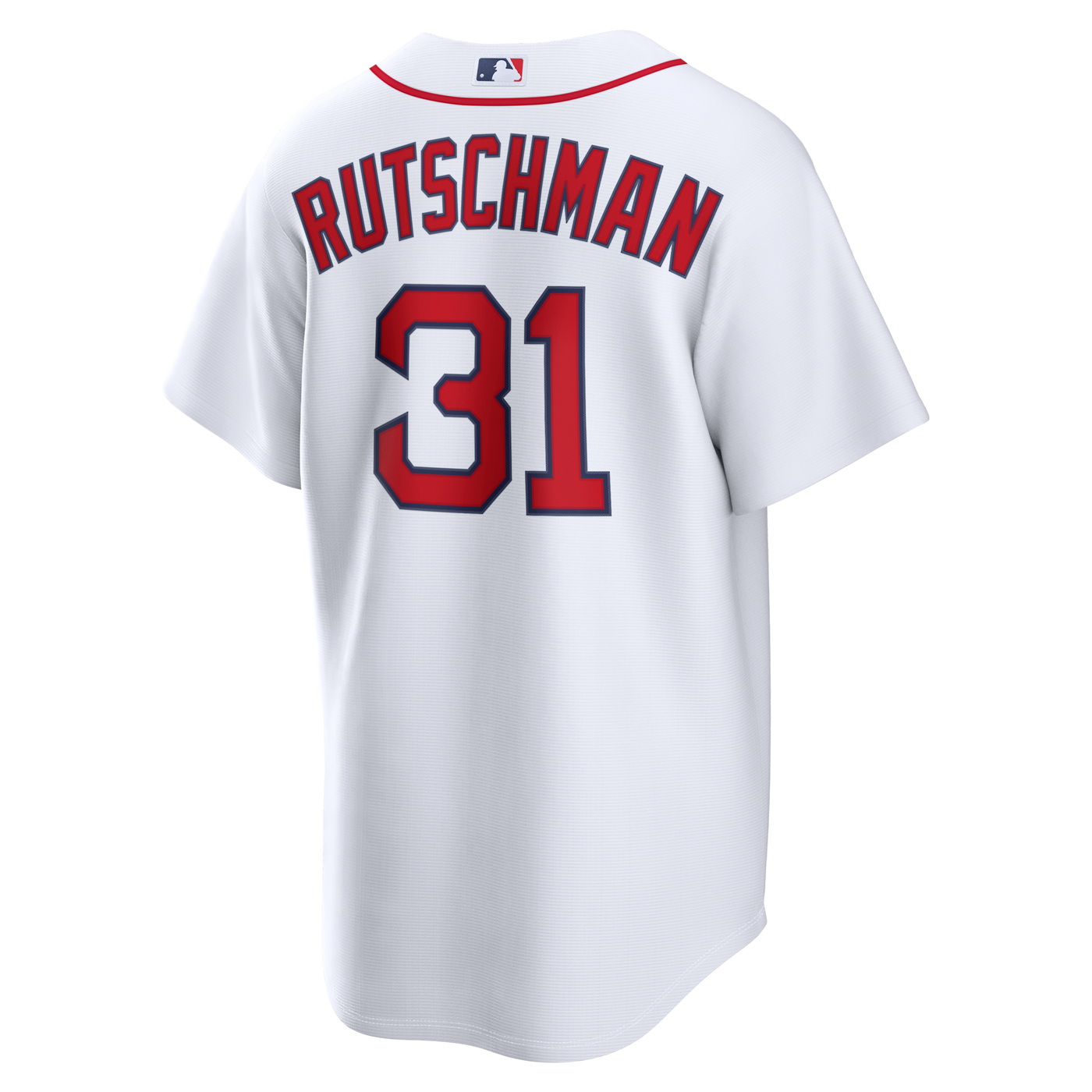 Boston Red Sox Adley Rutschman Nike White Home Replica Jersey