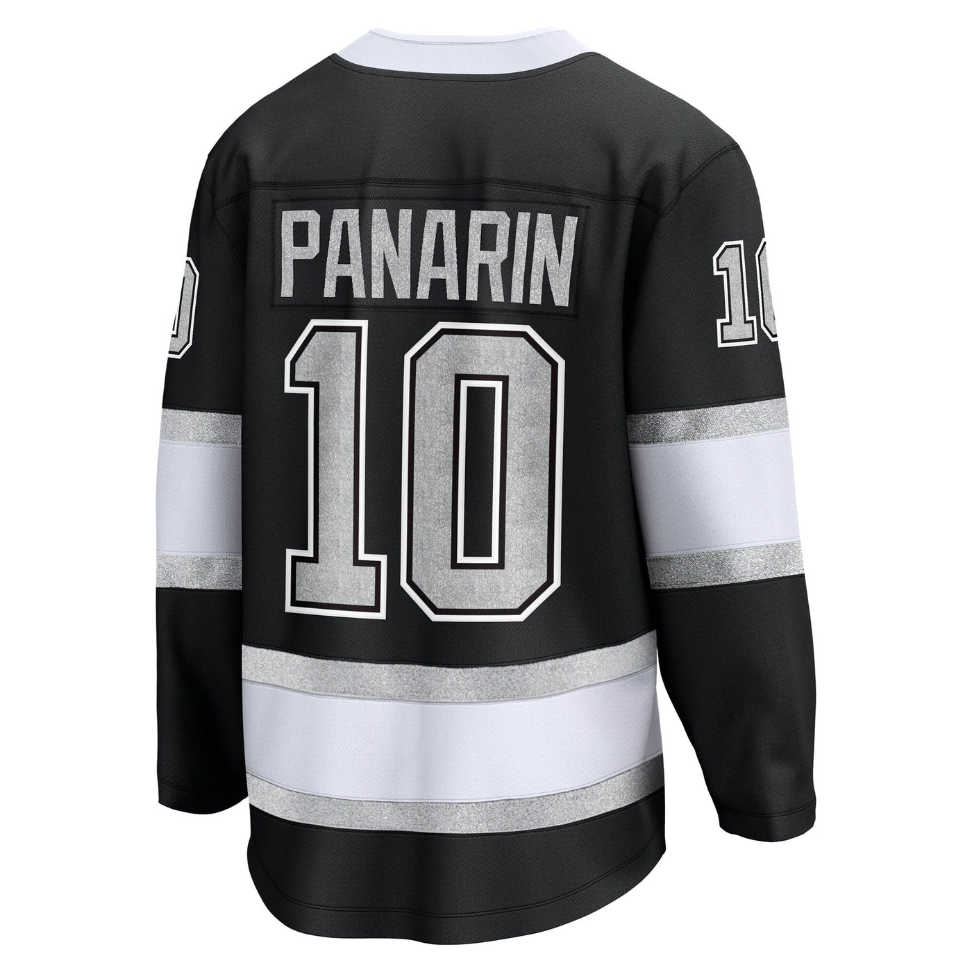 Los Angeles Kings Artemi Panarin Fanatics Black Home Breakaway Jersey