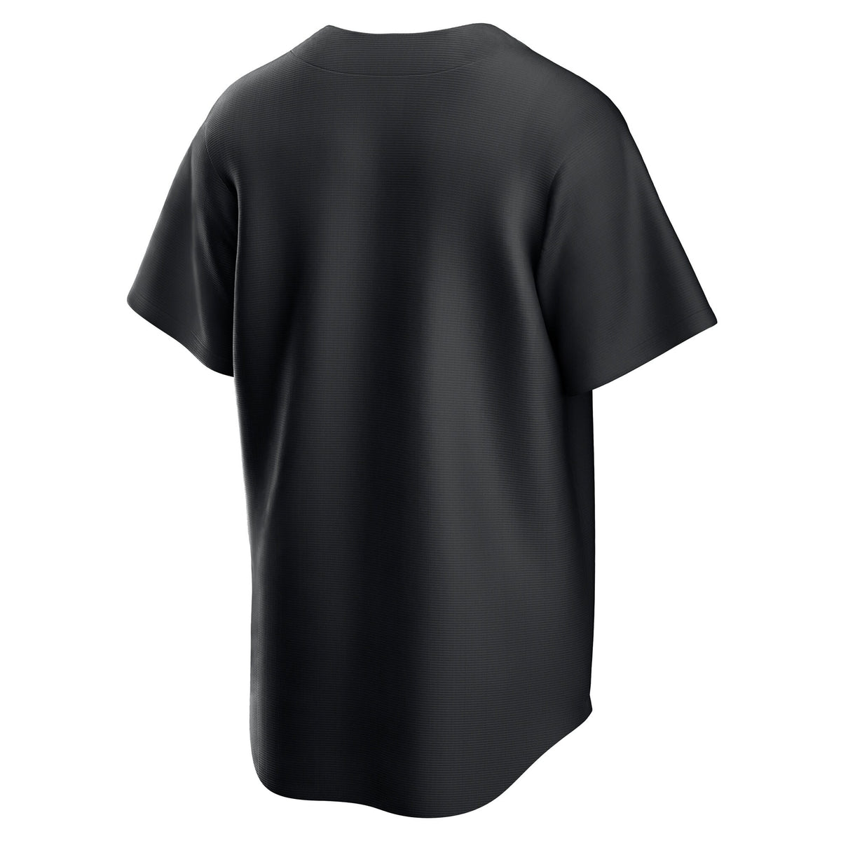 Cleveland Guardians Black Replica Jersey