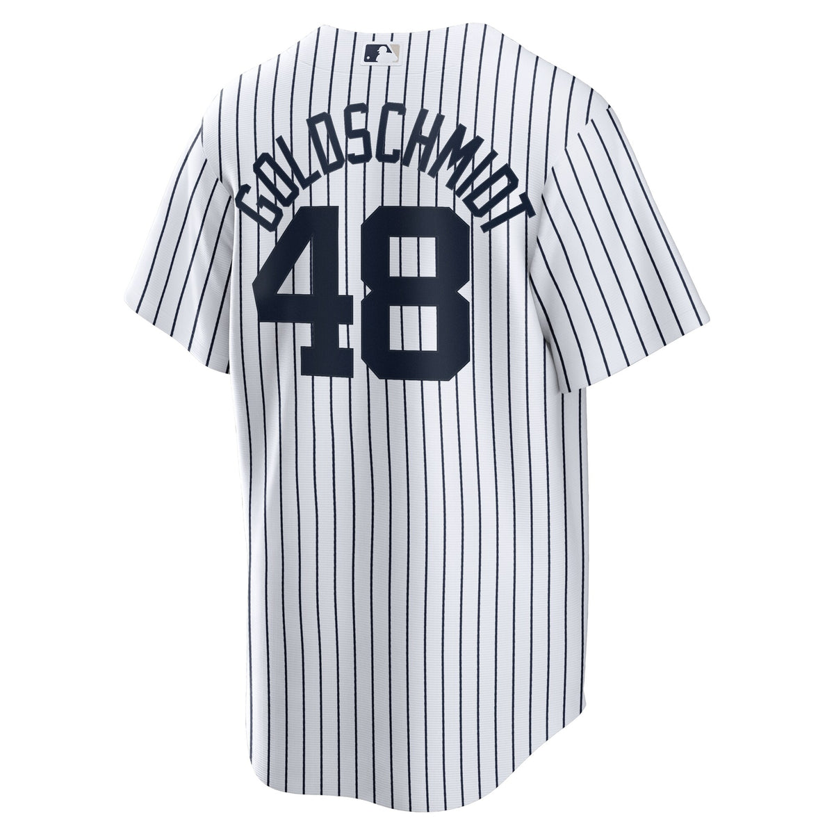 New York Yankees Paul Goldschmidt White Home Replica Jersey