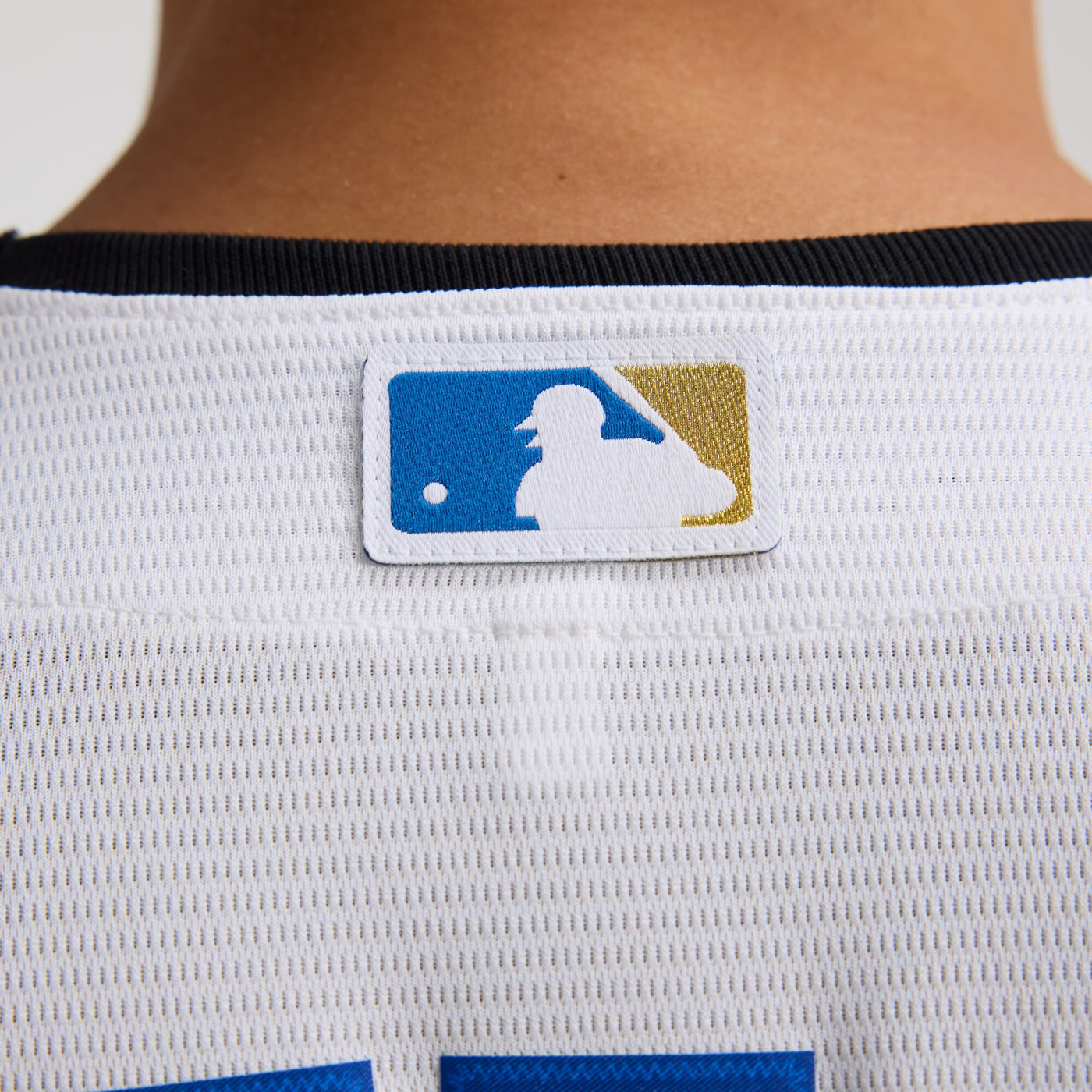 Kansas City Royals Bobby Witt Jr. Nike White Home Replica Player Jersey
