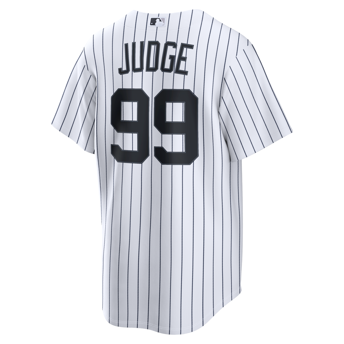 New York Yankees Aaron Judge Nike White Home Replica Jersey