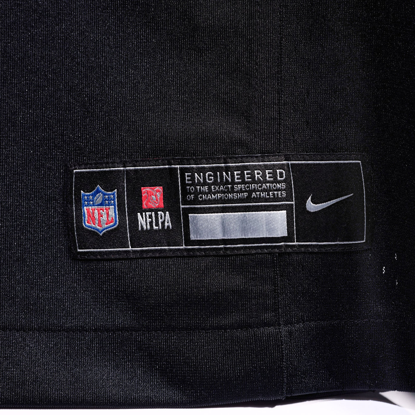 Pittsburgh Steelers T.J. Watt Nike Black Game Jersey