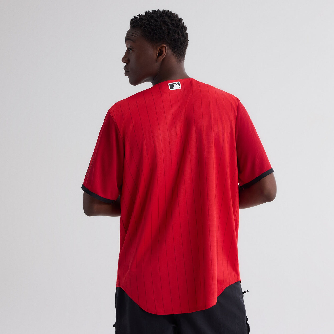 Cincinnati Reds Nike Red 2026 City Connect Stadium Jersey