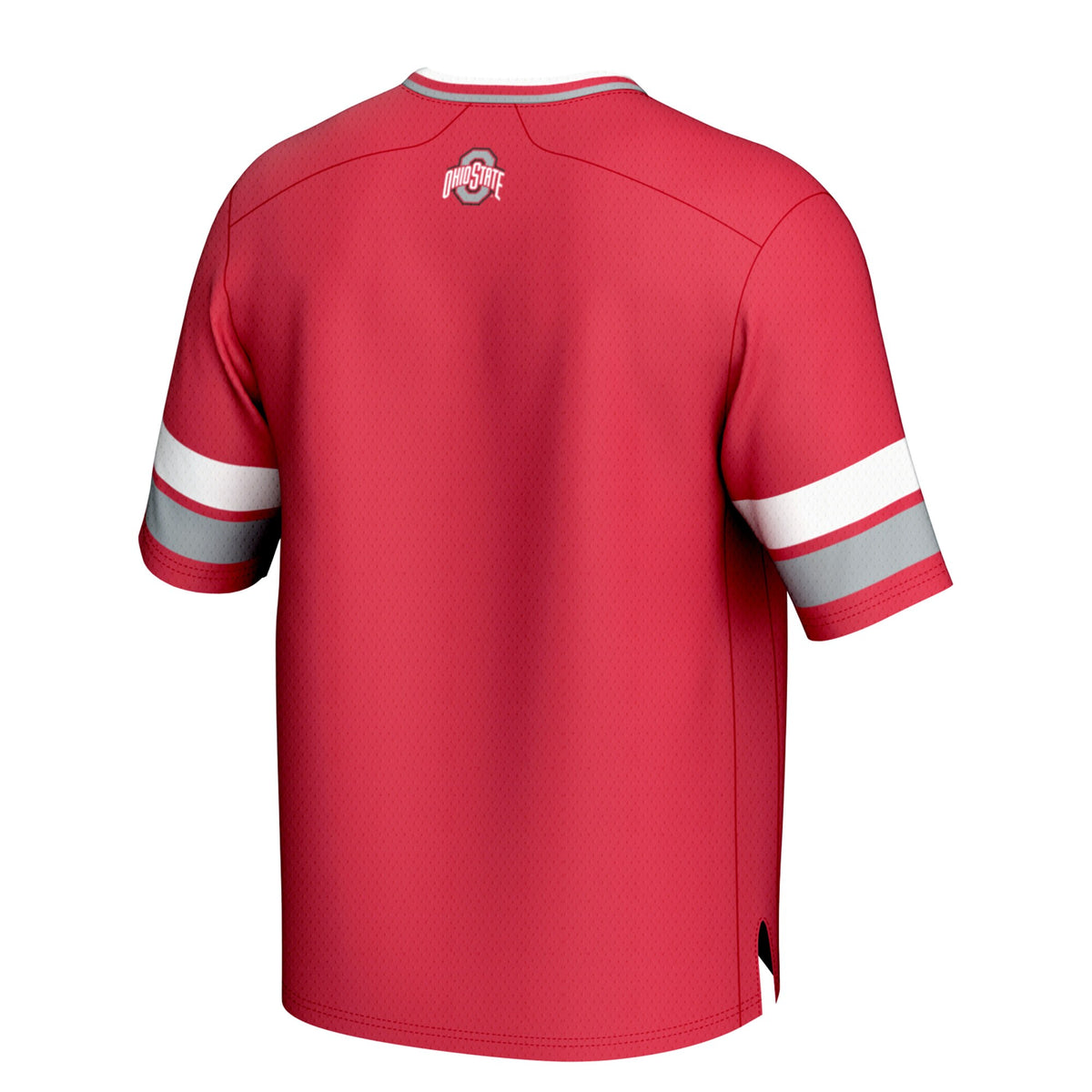 Ohio State Buckeyes GameDay Greats Spirit Football Jersey - Scarlet