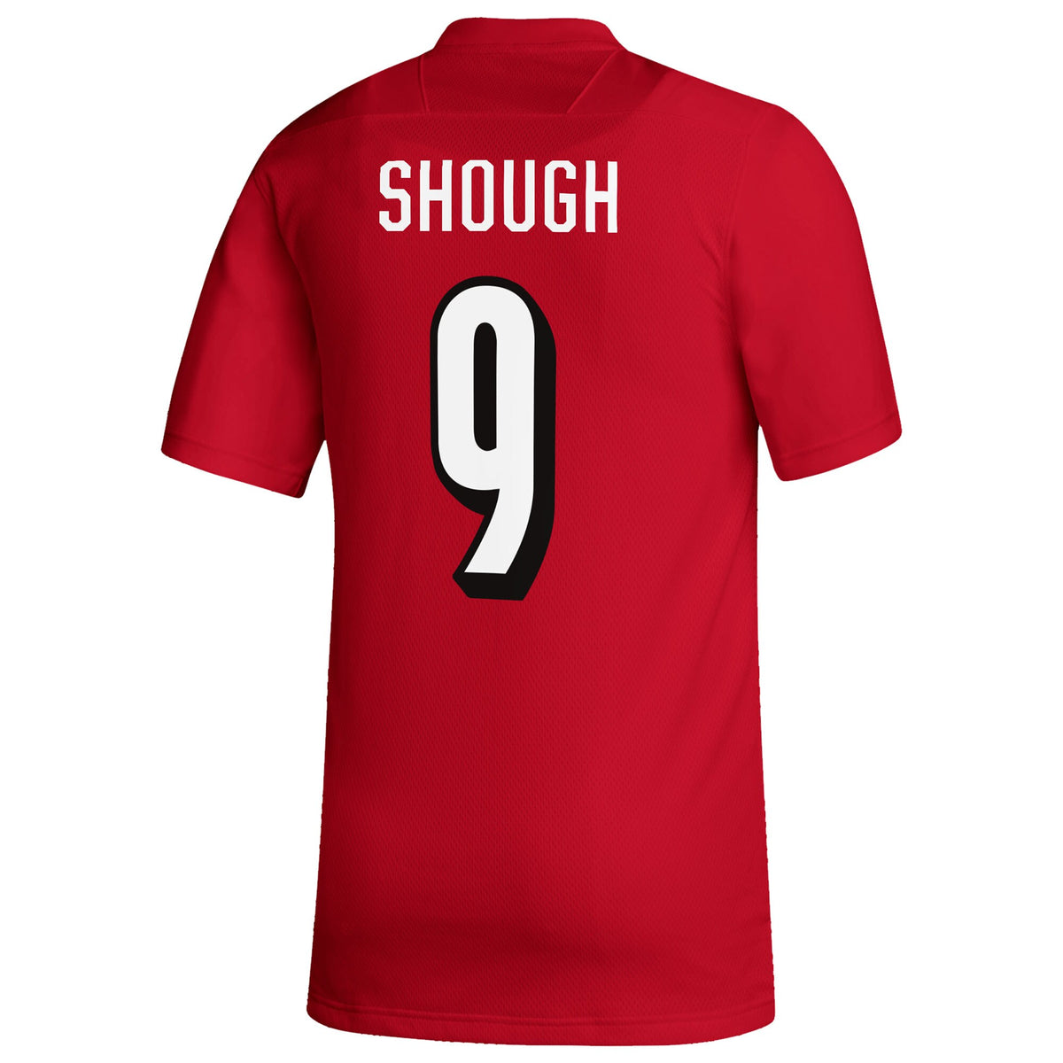 Tyler Shough Louisville Cardinals Replica Football Alumni Jersey - Red