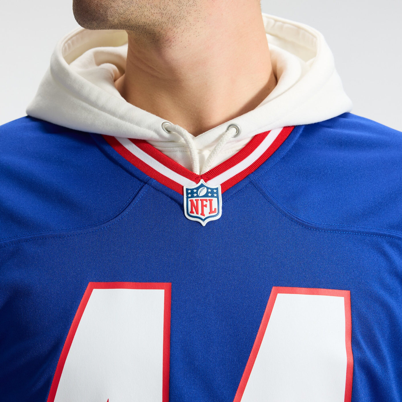 New York Giants Cam Skattebo Nike Royal Alternate 2 Legacy Game Jersey