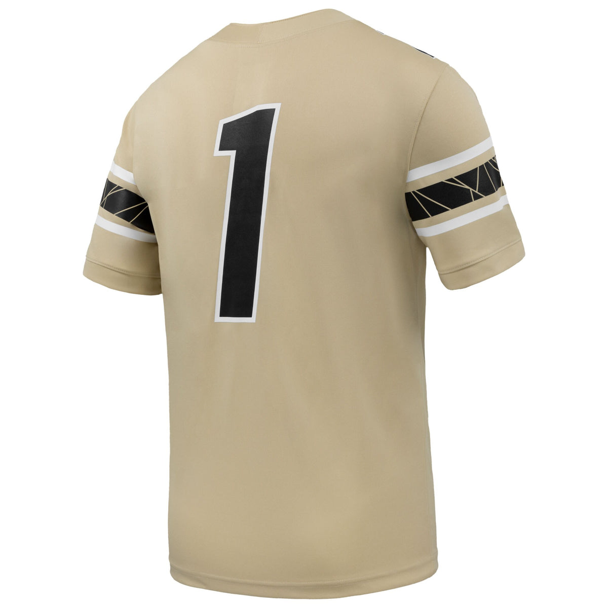 #1 Colorado Buffaloes Alternate Game Football Jersey - Gold