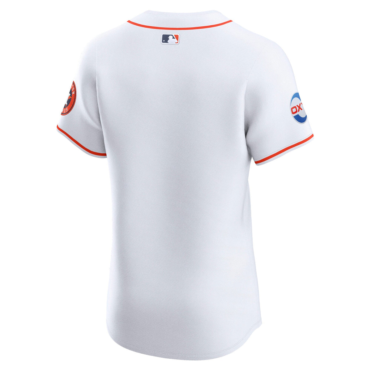 Houston Astros White Home Elite Jersey