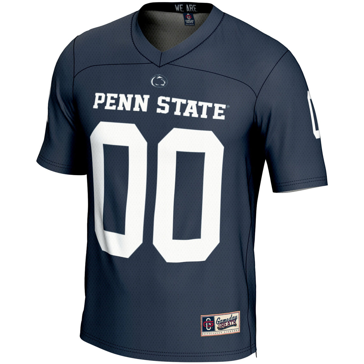 Penn State Nittany Lions GameDay Greats NIL Pick-A-Player Football Jersey - Navy