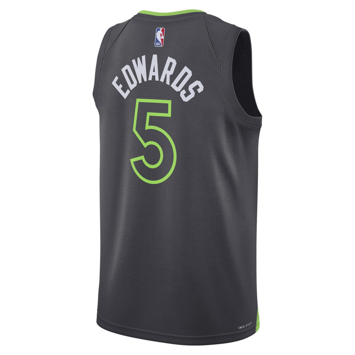 Minnesota Timberwolves Jordan Statement Swingman Jersey - Edwards