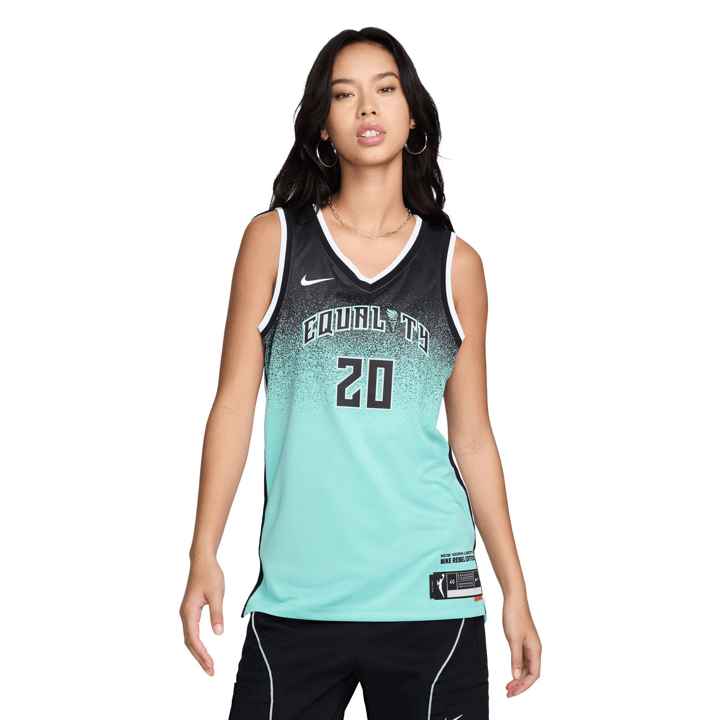 WNBA Gear Nike Jersey - Sabrina Ionescu