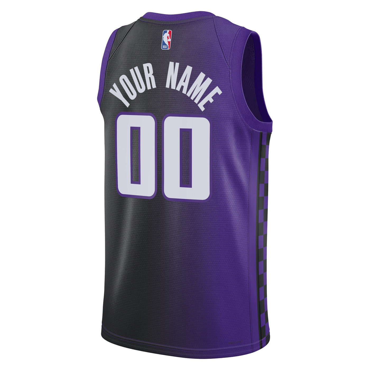 Sacramento Kings Jordan Statement Swingman Jersey - Custom