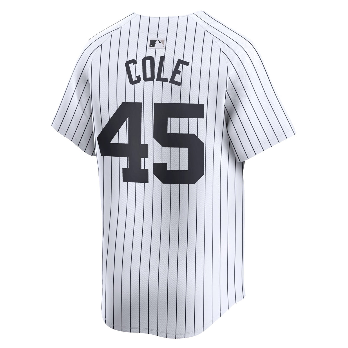 New York Yankees Gerrit Cole White Home Limited Player Jersey