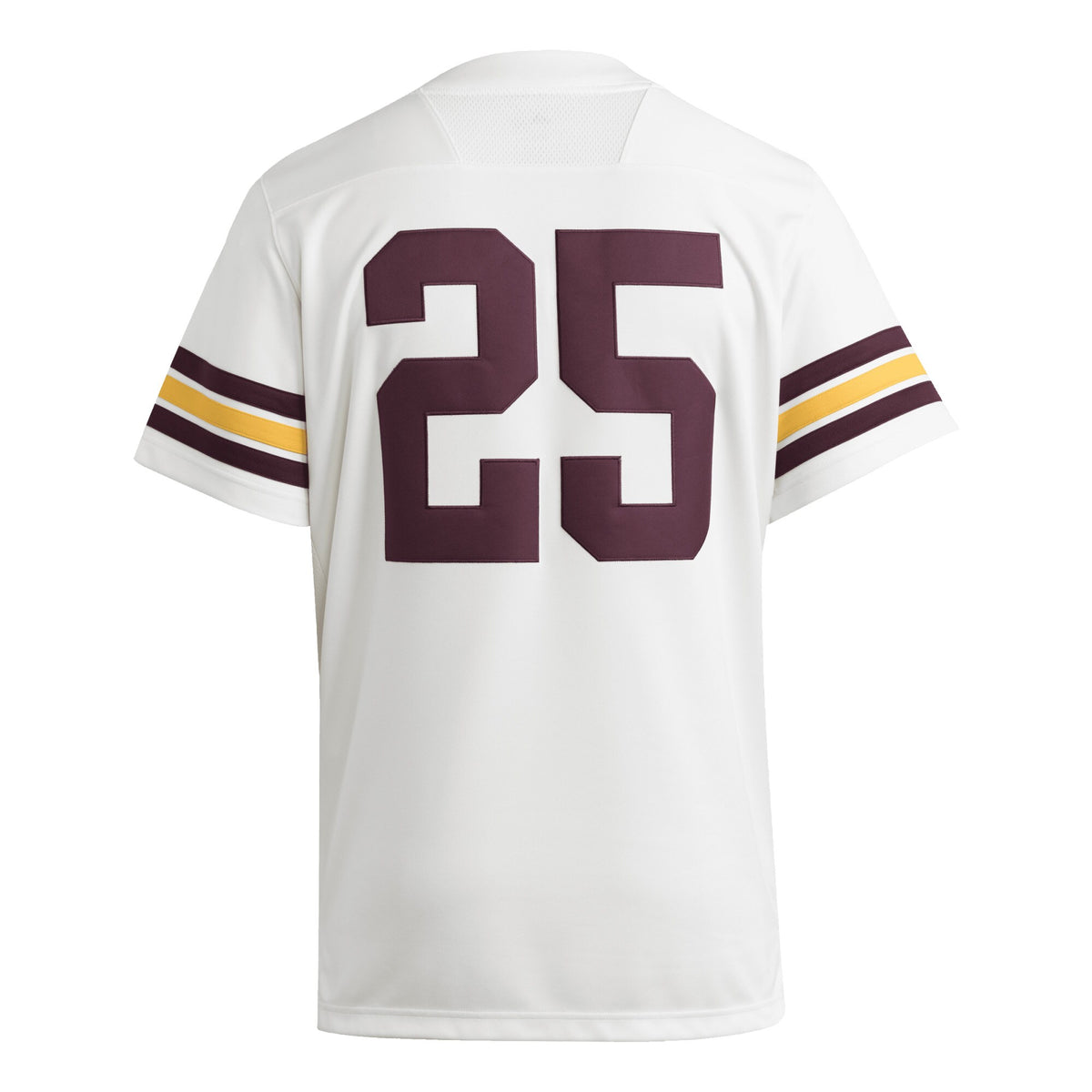 #25 Arizona State Sun Devils Premier Strategy Jersey - White
