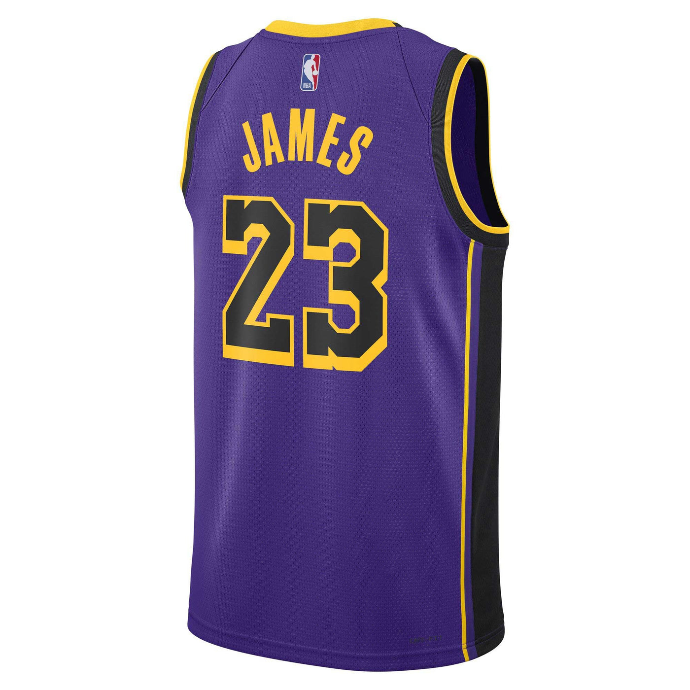 Los Angeles Lakers Jordan Brand Statement Edition Swingman Jersey - Lebron James