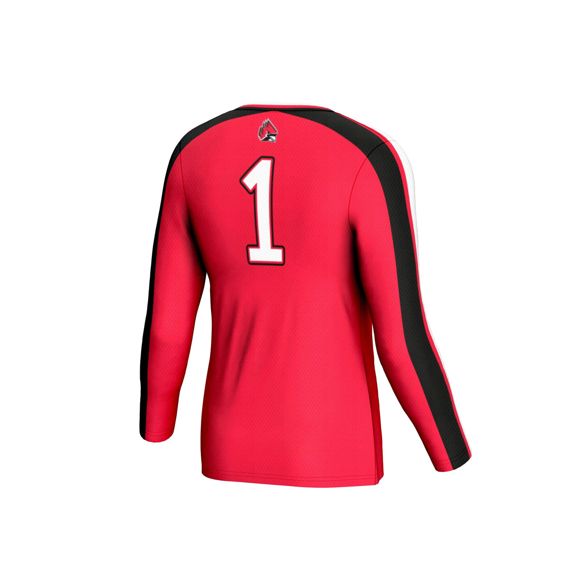 Ball State Cardinals GameDay Greats #1 Lightweight Volleyball Fashion Jersey - Cardinal