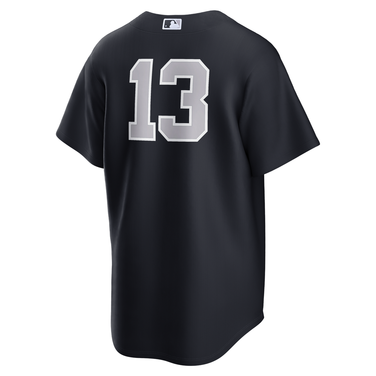 New York Yankees Jazz Chisholm Jr. Navy Alternate Replica Jersey