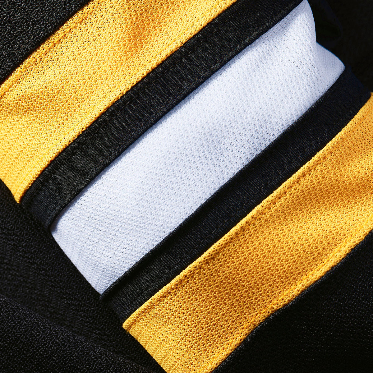 Boston Bruins Fanatics Black Home Authentic Pro Jersey