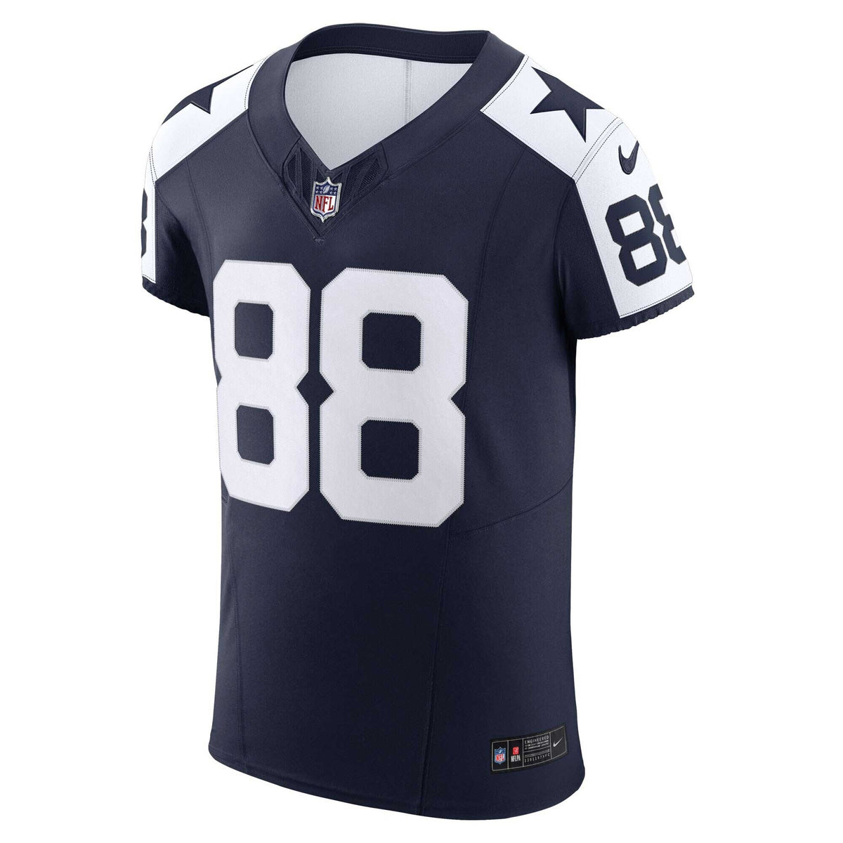 Dallas Cowboys CeeDee Lamb Navy Alternate Vapor F.U.S.E. Elite Jersey