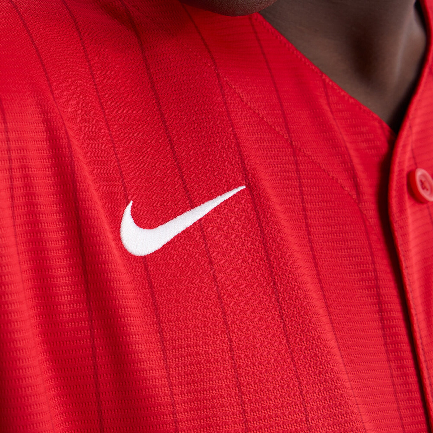 Cincinnati Reds Nike Red 2026 City Connect Stadium Jersey