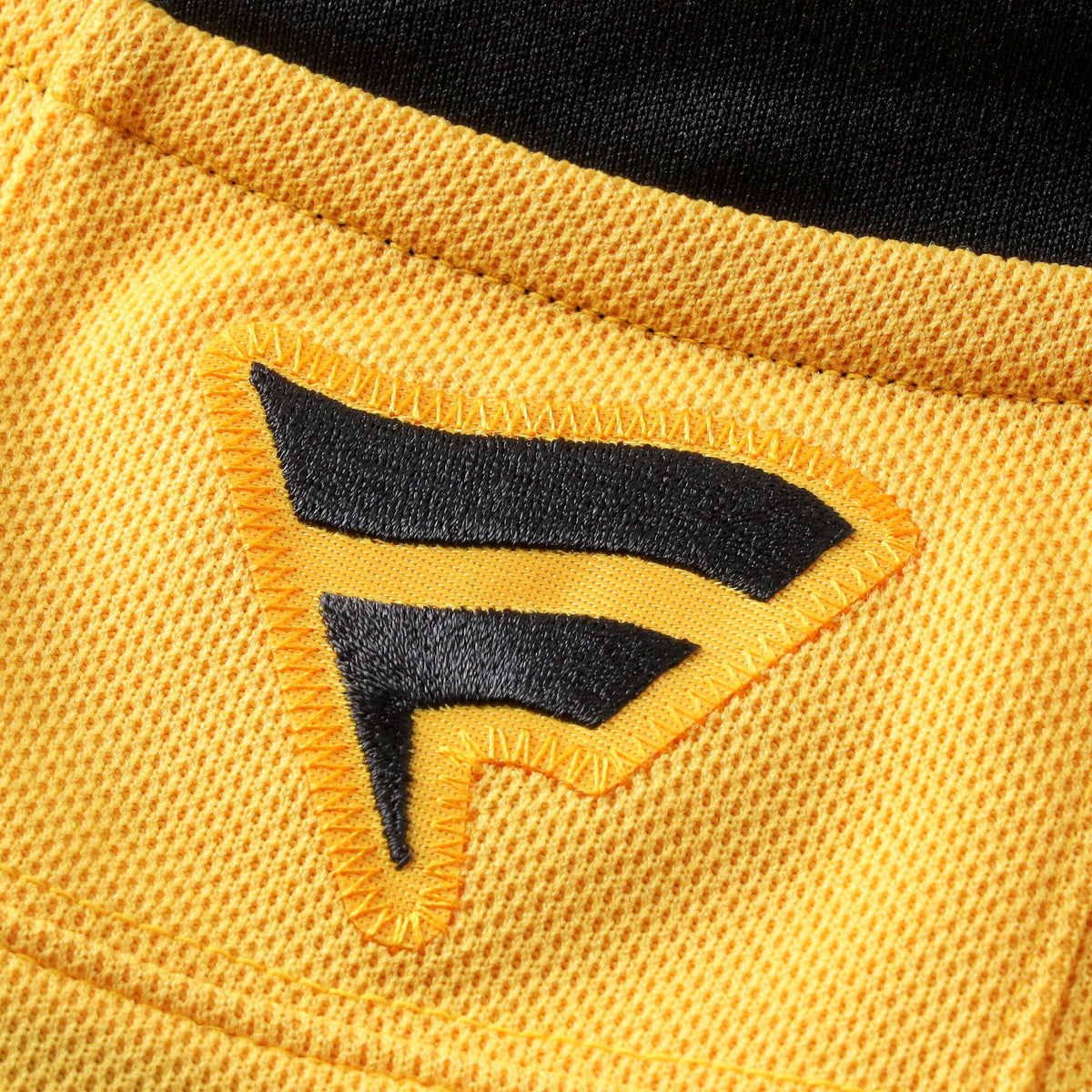 Pittsburgh Penguins Fanatics Gold Alternate Premium Custom Jersey