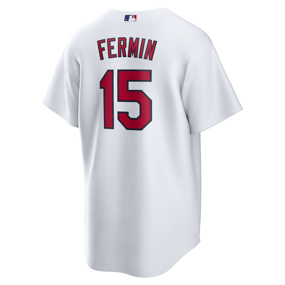 St. Louis Cardinals José Fermín White Home Replica Jersey