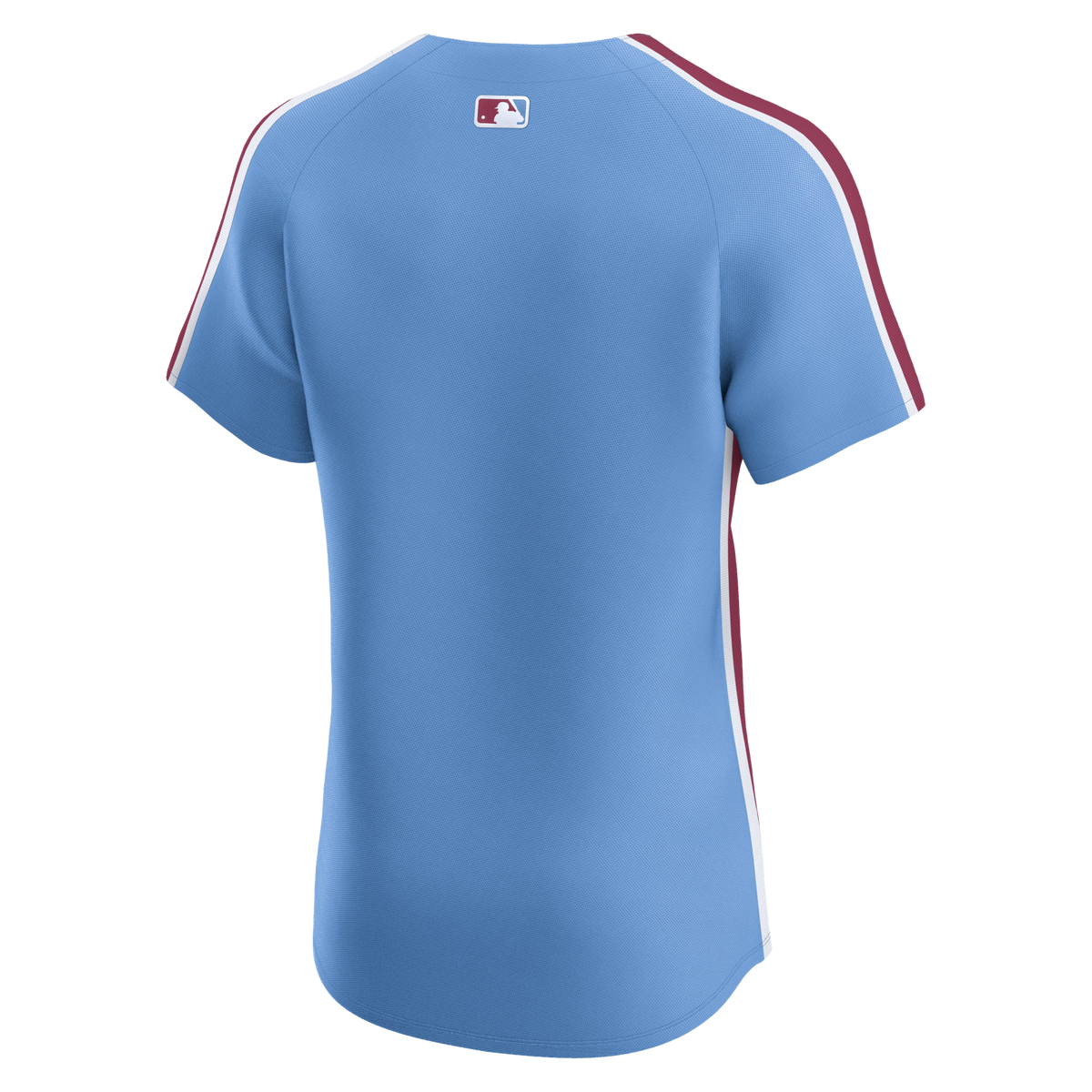 Philadelphia Phillies Light Blue Alternate Elite Jersey