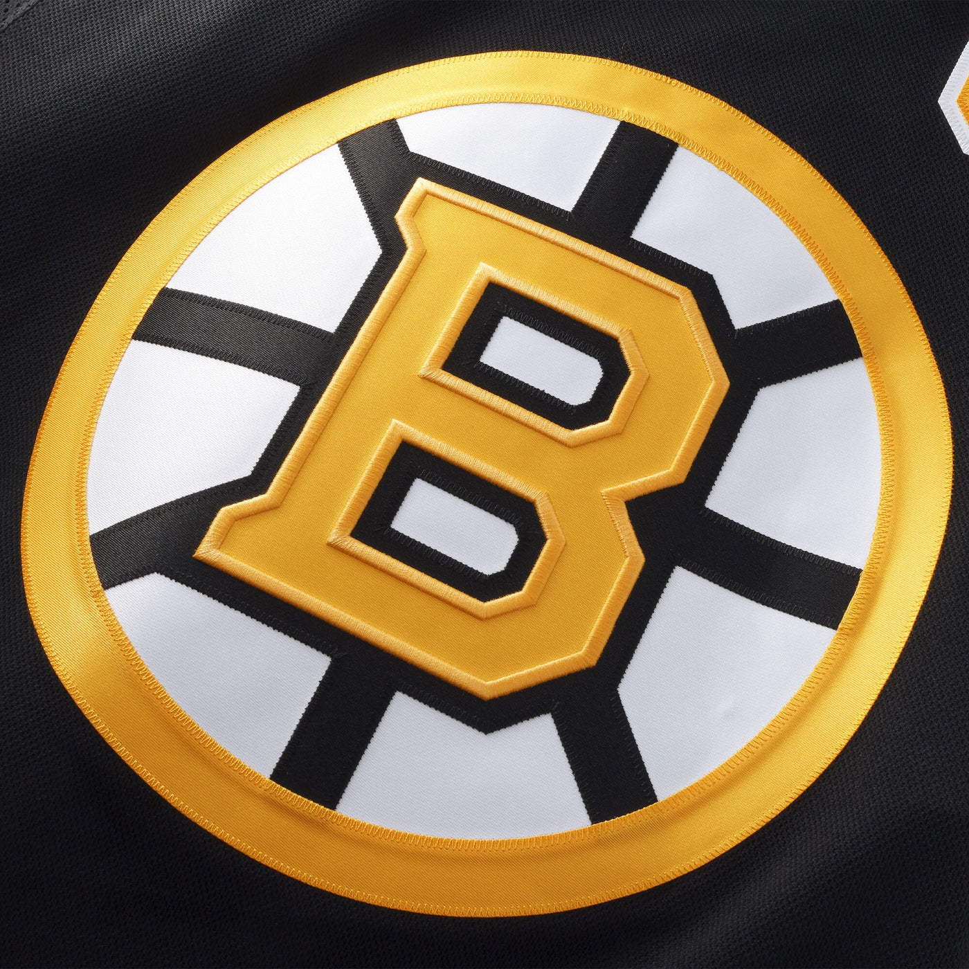 Boston Bruins David Pastrnak Fanatics Black Home Premium Player Jersey