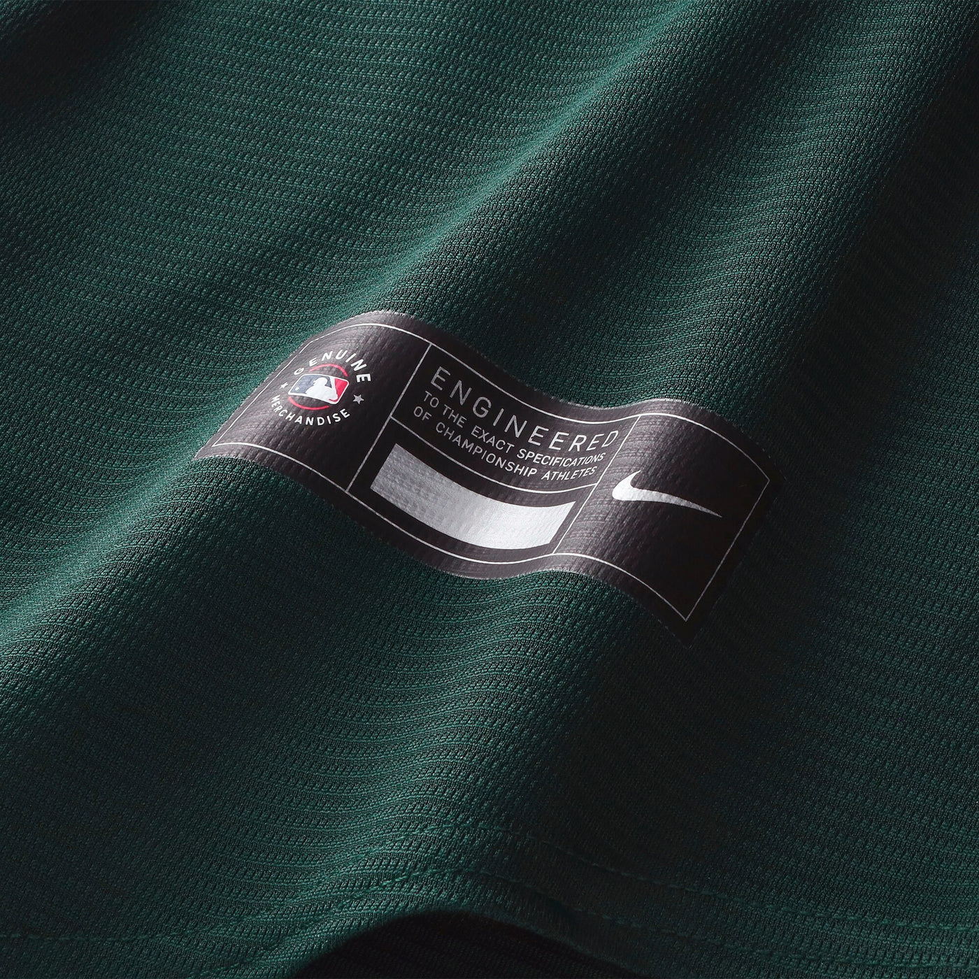Australia National Team x MLB Nike Green Stadium Replica Jersey