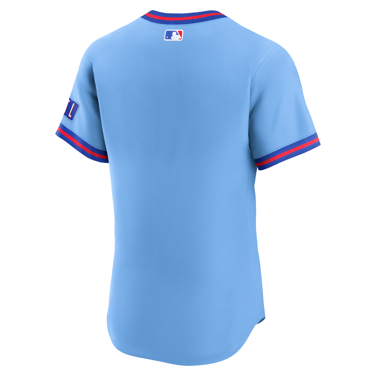 Atlanta Braves Powder Blue 2026 City Connect Authentic Jersey