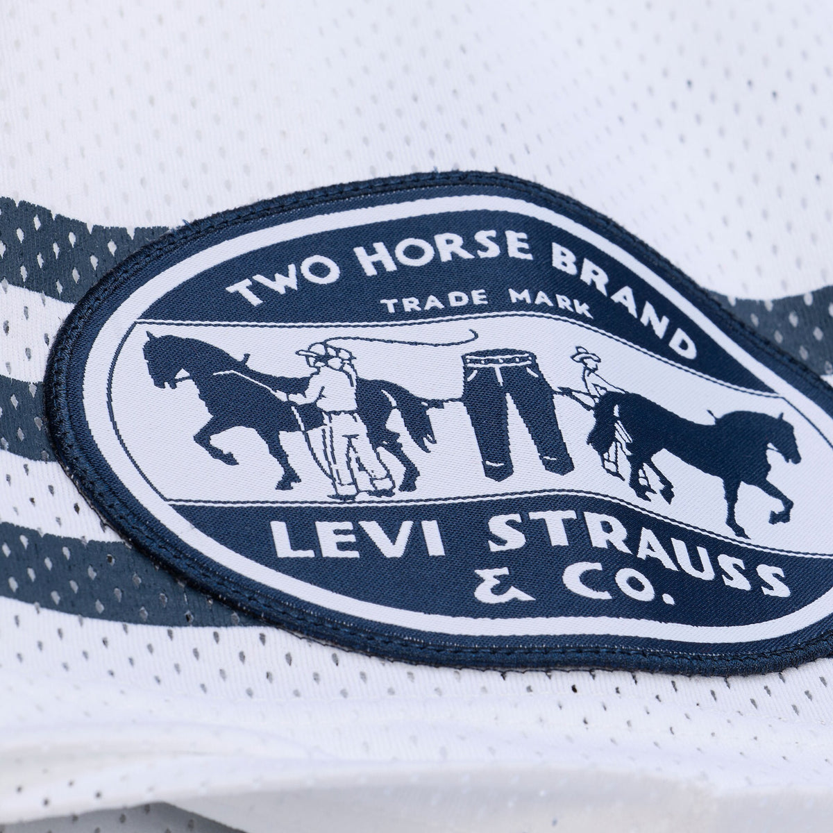 San Francisco 49ers Joe Montana Mitchell & Ness x Levi's White Legacy Jersey