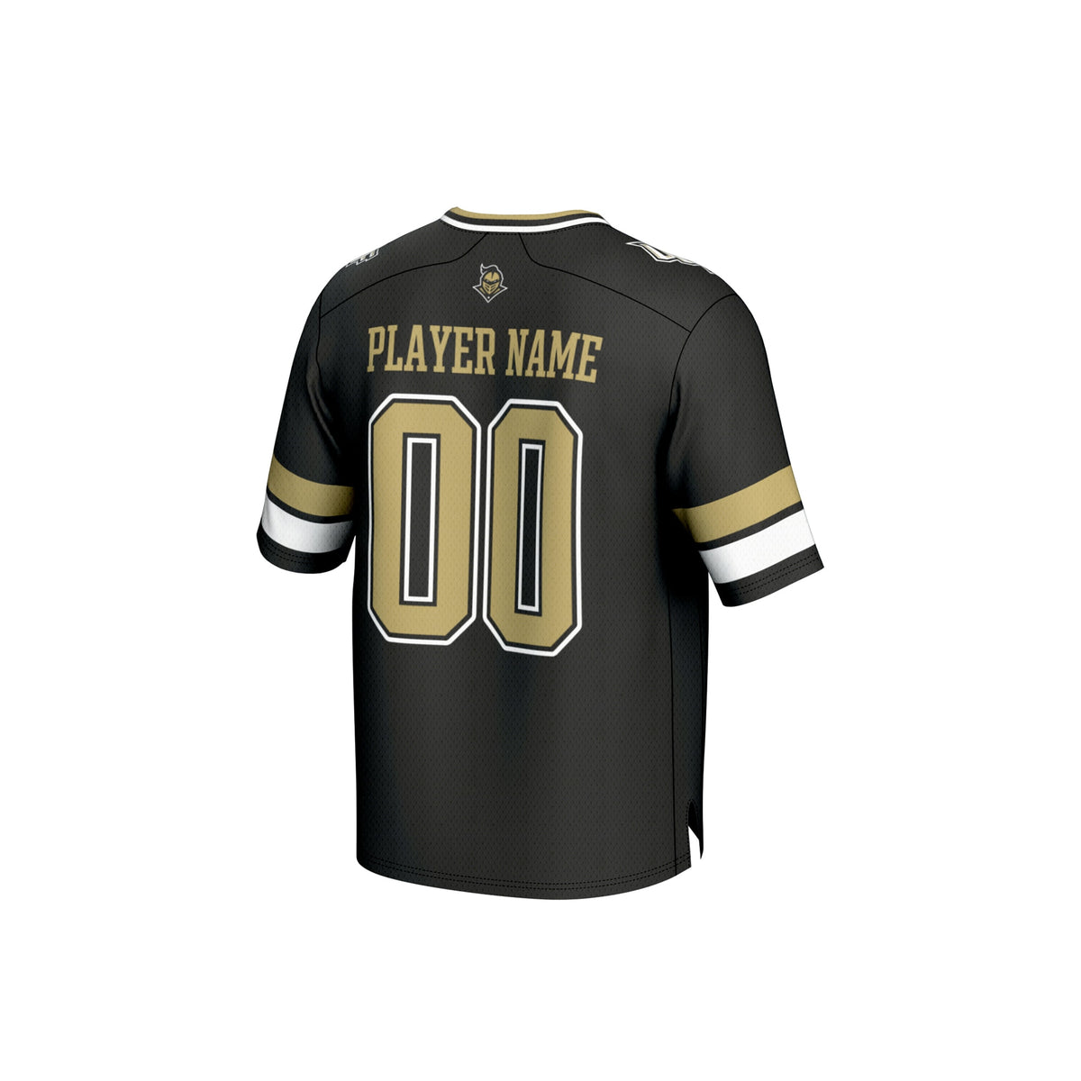 UCF Knights GameDay Greats NIL Pick-A-Player Football Fashion Jersey - Black