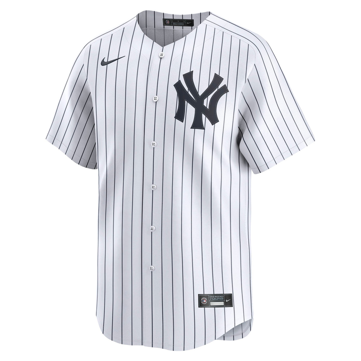 New York Yankees Max Fried White Home Limited Player Jersey