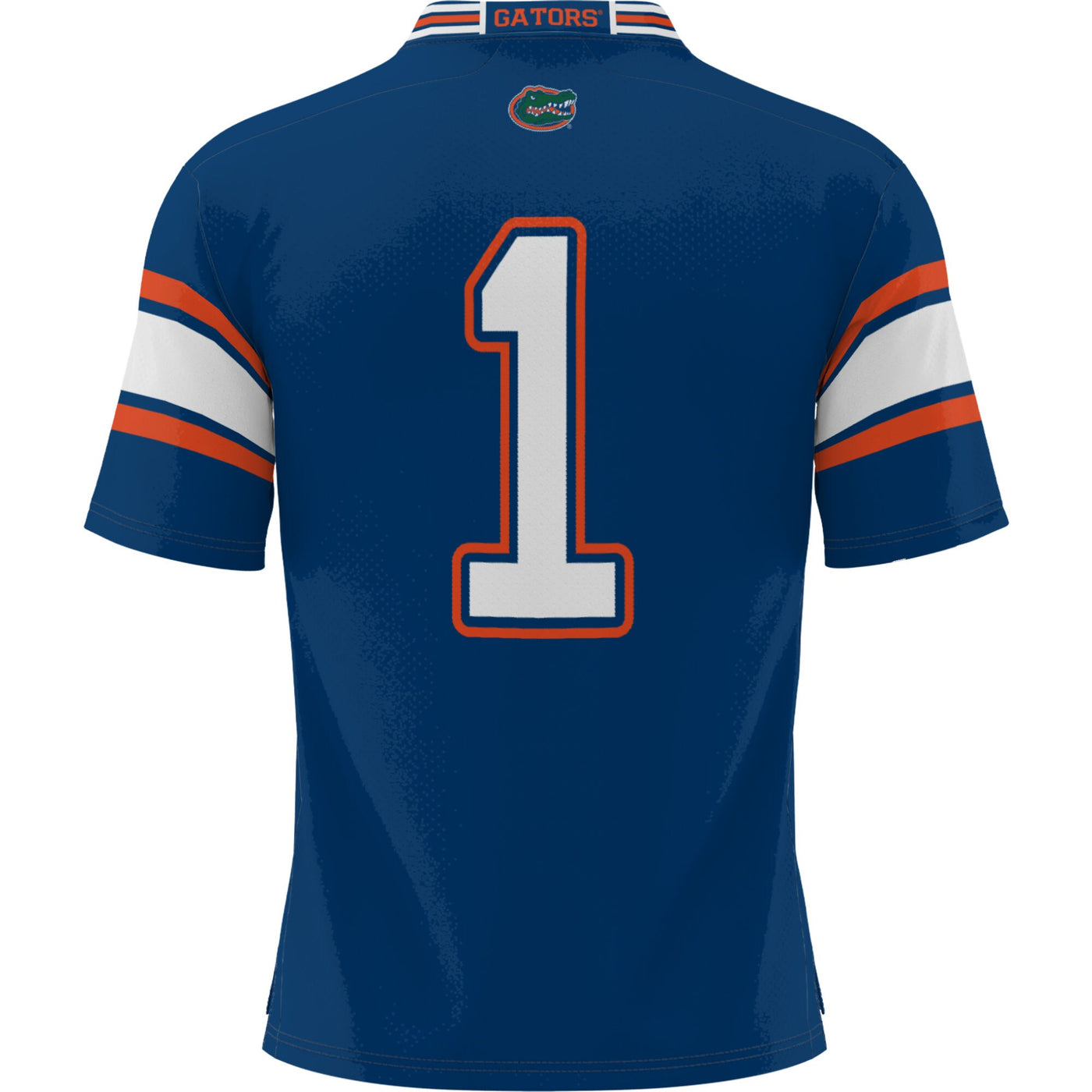 GameDay Greats #1 Royal Florida Gators Football Jersey